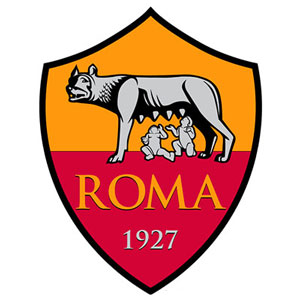 AS Roma Team Logo