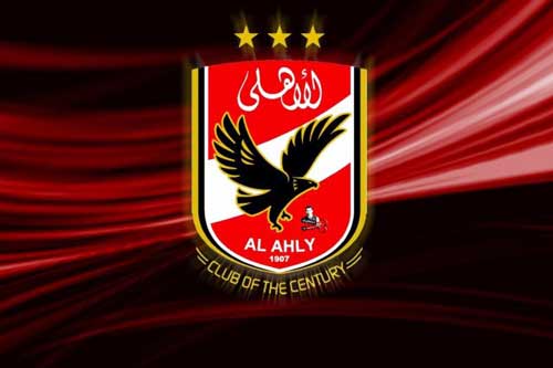Dream League Soccer Egypt (Al Ahly SC) Team kits and logo URL Free Download