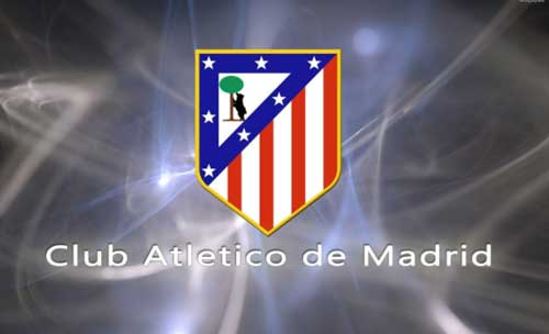 Atletico Madrid F.C Team