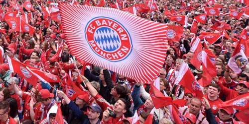Dream League Soccer Bayern Munich kits and logo URL Free Download