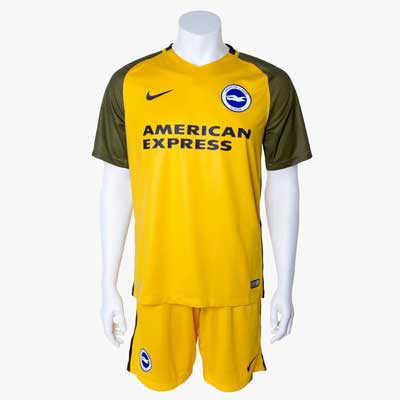 Brighton & Hove Albion Away Kit