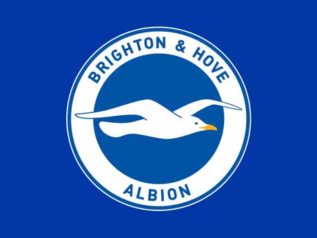 Premier League Brighton & Hove Albion New Jerseys