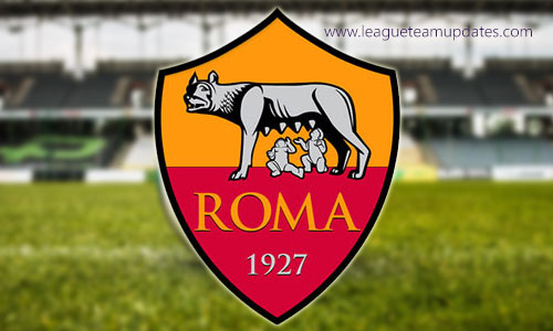 Download 512×512 DLS AS Roma Team Logo & Kits URLs