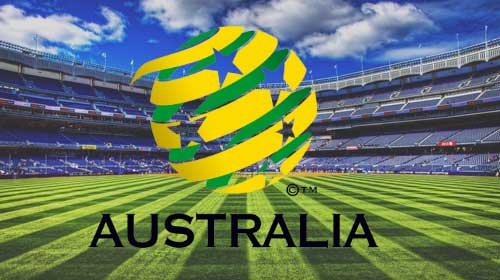 Download 512×512 DLS Australia Team Logo & Kits URLs