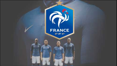 Download 512×512 DLS France Team Logo & Kits URLs