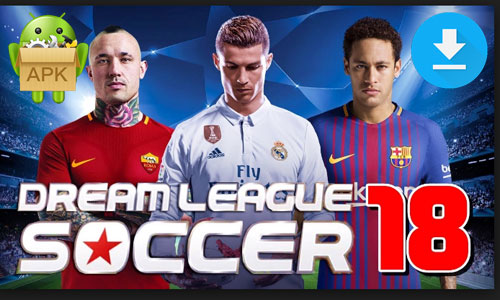 Download Dream League Soccer 2018 APK