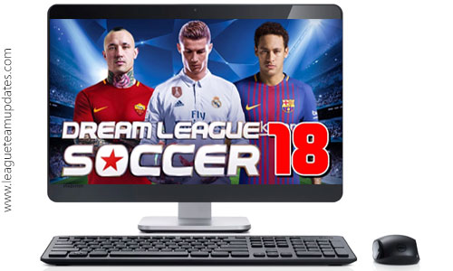 Dream League Soccer for PC – Download, Installation, Kits, Logos etc