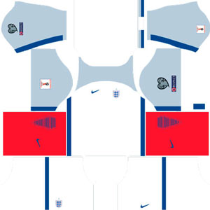 England Logo & Kits URLs Dream League Soccer