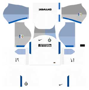 Dream League Soccer Inter Milan Kits Logo URL Download