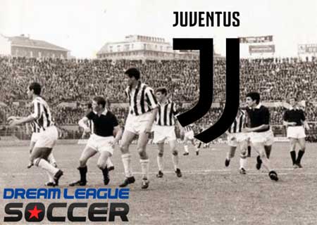 Dream League Soccer Juventus kits and logo URL Free Download