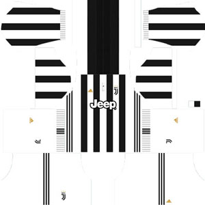 Juventus Logo & Kits URLs Dream League Soccer