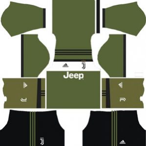 Juventus Third Kit