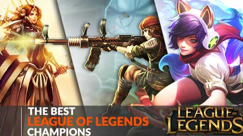 Champions Stats – League of Legends Champions Guide Wiki
