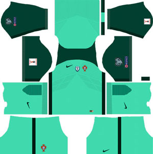 Dream League Soccer Portugal Kits Logo URL Download