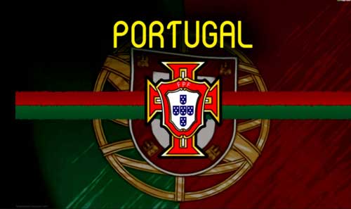 Dream League Soccer Portugal kits and logo URL Free Download