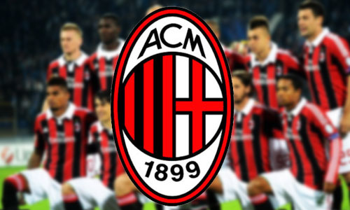Download 512×512 DLS A.C. Milan Team Logo & Kits URLs