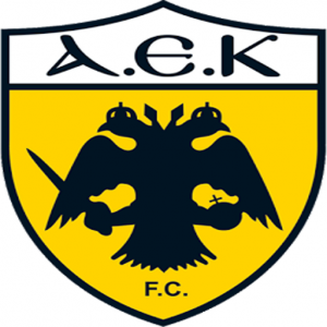 AEK Athens FC Logo
