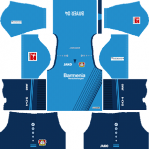 Bayer Leverkusen Fourth Kit