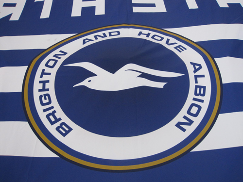 Dream League Soccer Brighton & Hove Albion kits and logo URL Free Download