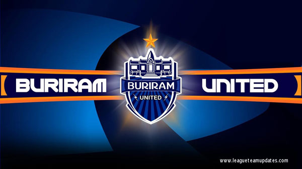 Dream League Soccer Buriram United kits and logo URL Free Download