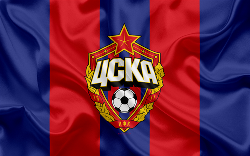 Dream League Soccer CSKA Moscow kits and logo URL Free Download