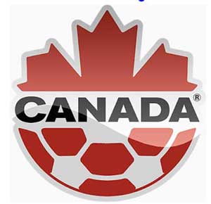 Dream League Soccer Canada kits and logo URL Free Download