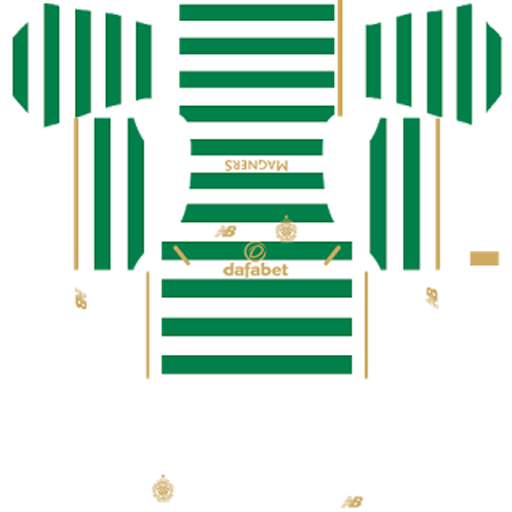Celtic FC Logo & Kits URLs Dream League Soccer