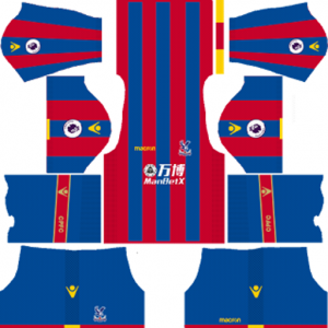 Crystal Palace Logo & Kits URLs Dream League Soccer