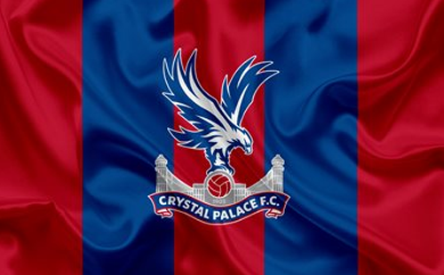 Dream League Soccer Crystal Palace Kits And Logo URL Free Download