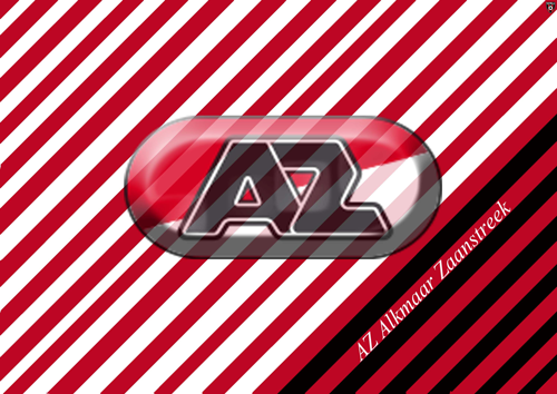 Download 512×512 DLS AZ Alkmaar Team Logo & Kits URLs