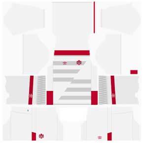 Dream League Soccer Canada Kits Logo URL Download