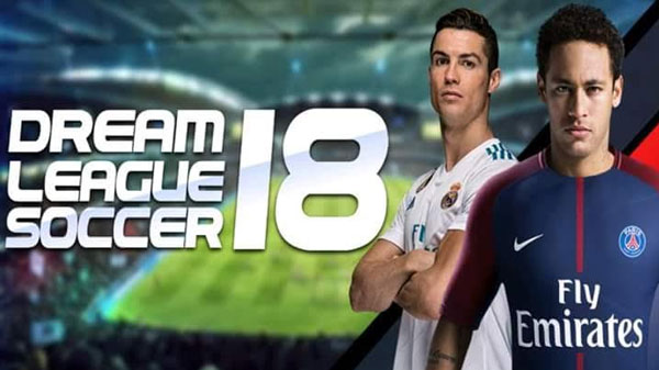 Dream League Soccer Latest Version 5.00 APK Download