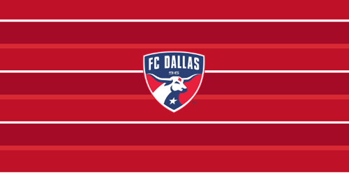 Dream League Soccer FC Dallas kits and logo URL Free Download