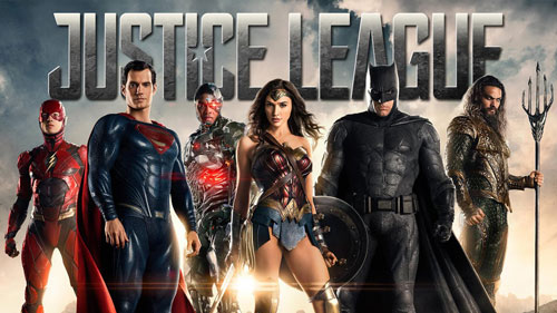 Justice League (3D) Movie (2017) | Reviews, Ratings & Movie Times