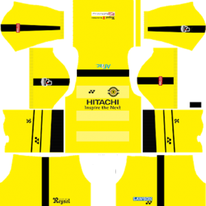 Kashiwa Reysol Home Kit