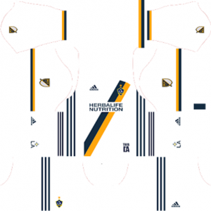 Dream League Soccer LA Galaxy Kits Logo URL Download