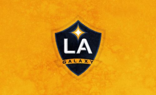 Dream League Soccer LA Galaxy kits and logo URL Free Download