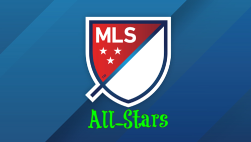 Dream League Soccer MLS All-Stars kits and logo URL Free Download