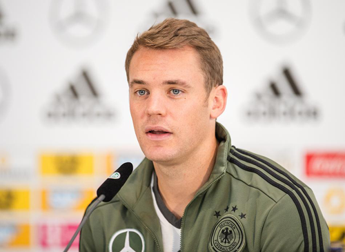Manuel Neuer Biography – Wiki, Age, DOB, Height, Weight, Family & More