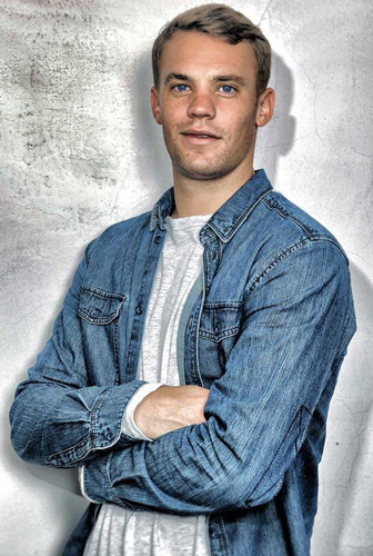 Manuel Neuer Profile