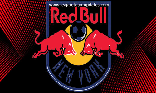Dream League Soccer New York Red Bulls kits and logo URL Free Download