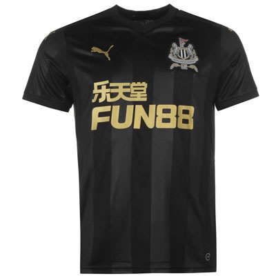 Newcastle United Third Kit