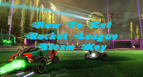 Rocket League Steam Key