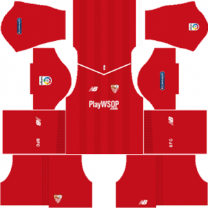 Sevilla FC Away Kit