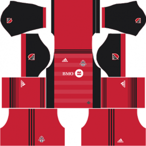 Toronto FC Home Kit