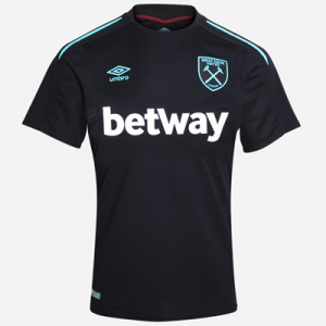 West Ham united Away Kit