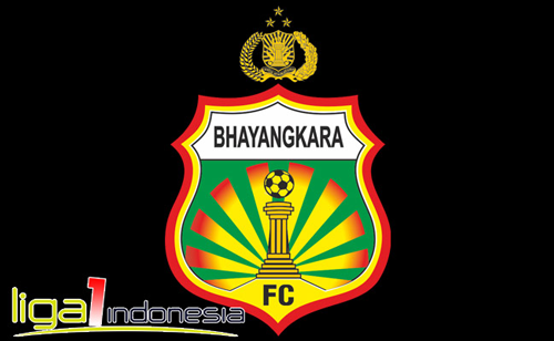 Dream League Soccer Bhayangkara FC Kits and Logo URL Free Download