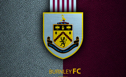 Dream League Soccer Burnley FC Kits and Logo URL Free Download