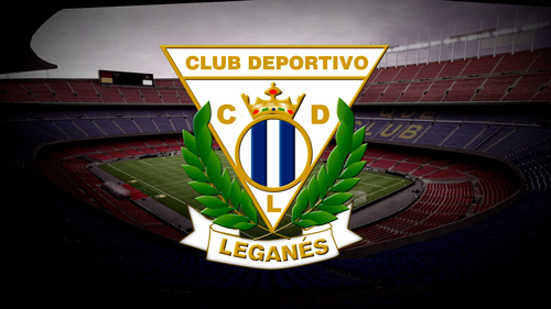 Dream League Soccer CD Leganes Kits and Logo URL Free Download