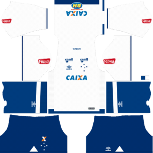 Cruzeiro Away Kit